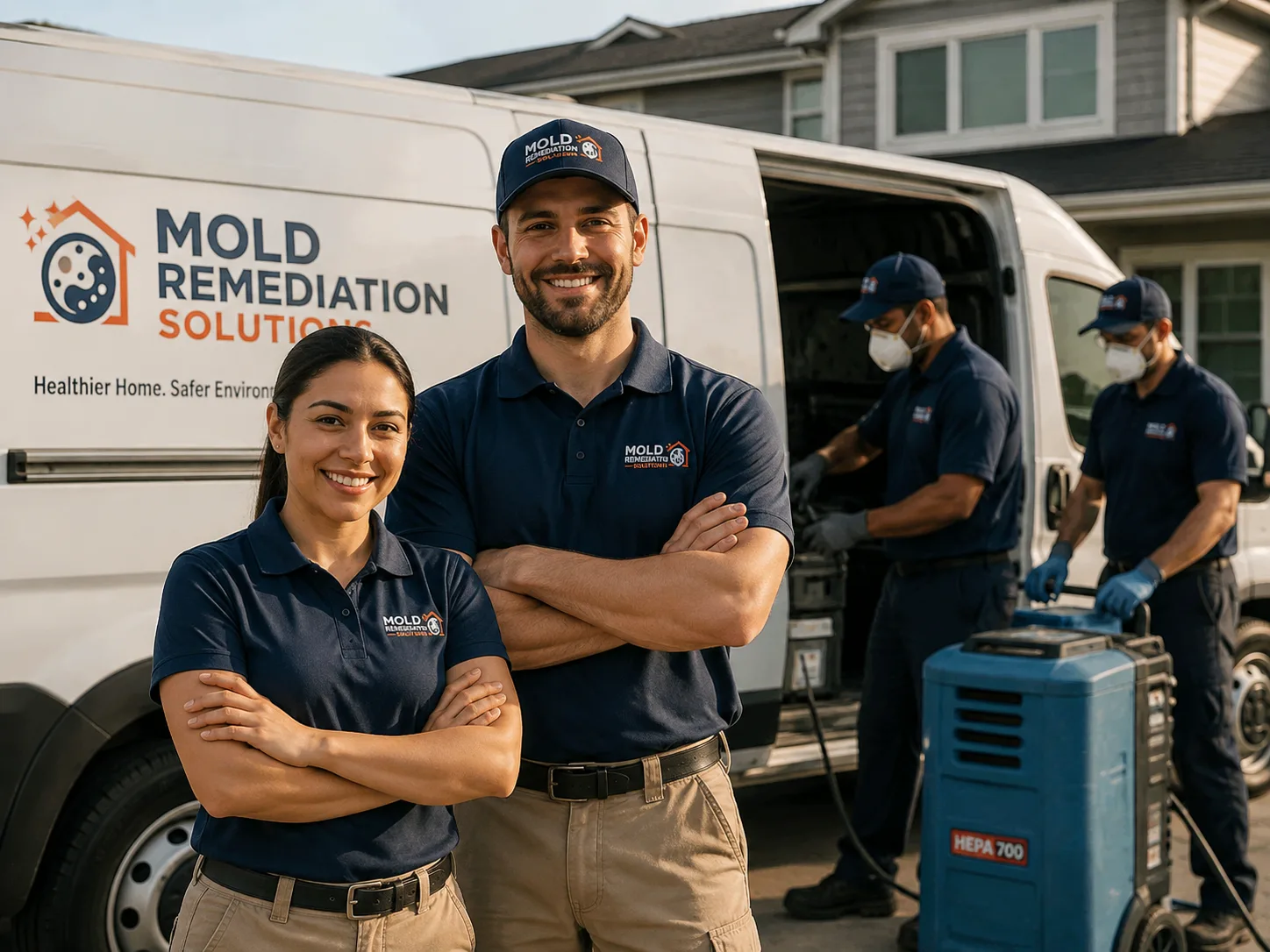 Mold Remediation company in Parma, ID