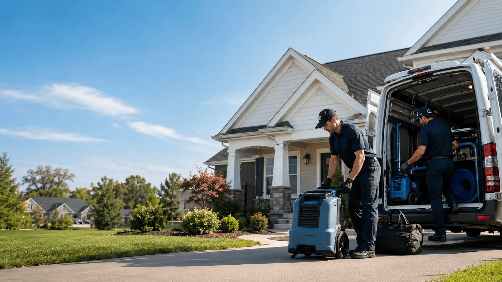 Mold Remediation in Parma, ID